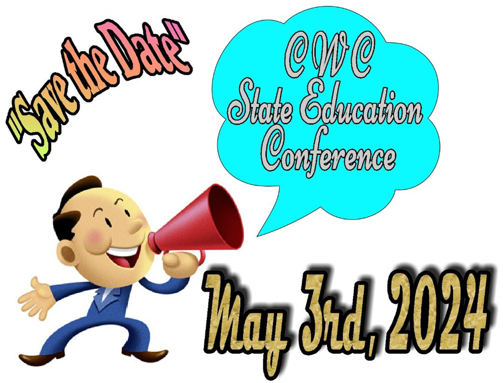 California Workforce Connection Save the Date May 3, 2024 For the CWC